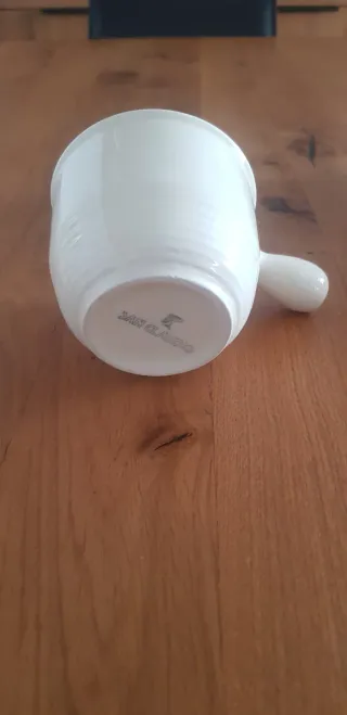 Juego Chocolatera San Claudio Cerámica