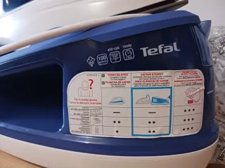Ferro da stiro Tefal