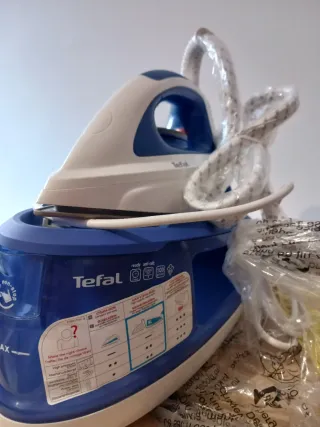 Ferro da stiro Tefal