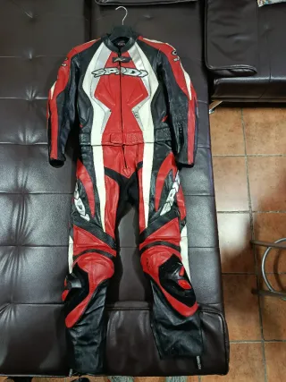 Mono de moto Spidi Talla 44