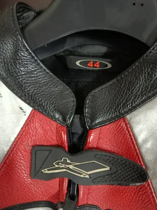 Mono de moto Spidi Talla 44