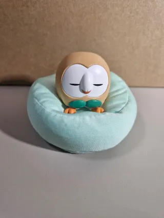 Gashapon Rowlet