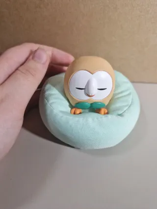 Gashapon Rowlet