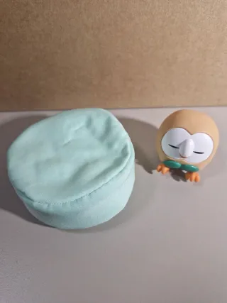 Gashapon Rowlet