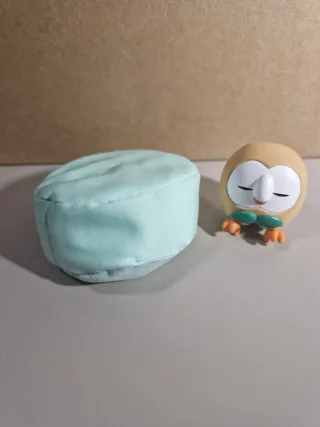 Gashapon Rowlet