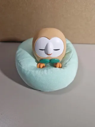 Gashapon Rowlet