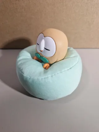Gashapon Rowlet