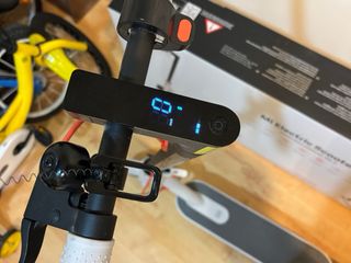 Xiaomi Mi Electric Scooter 3 Blanco Patinete Elect