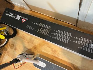 Xiaomi Mi Electric Scooter 3 Blanco Patinete Elect