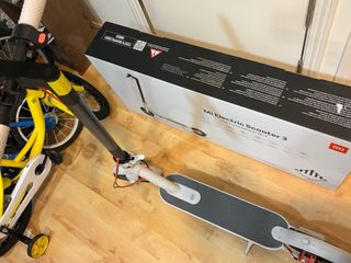 Xiaomi Mi Electric Scooter 3 Blanco Patinete Elect