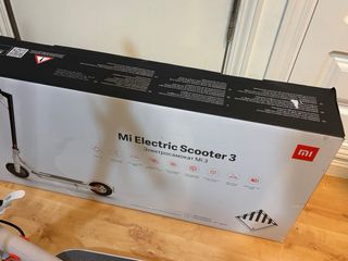 Xiaomi Mi Electric Scooter 3 Blanco Patinete Elect