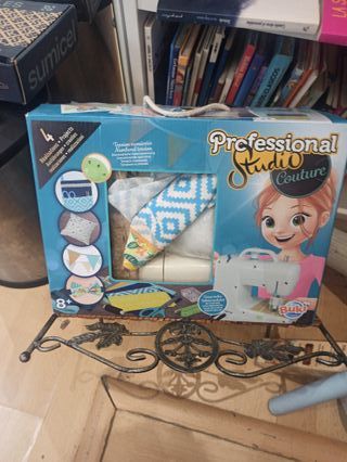 Máquina de coser Buki Professional Studio Couture