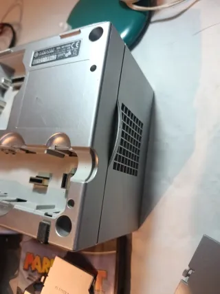 Consola Nintendo GameCube + Mario Kart Double Dash