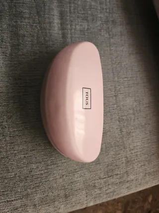 Funda gafas Tous rosa
