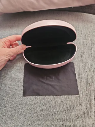 Funda gafas Tous rosa