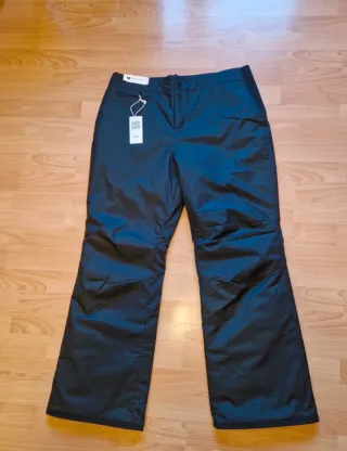 Pantalón de esquí Obermeyer negro