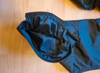 Pantalón de esquí Obermeyer negro