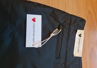 Pantalón de esquí Obermeyer negro