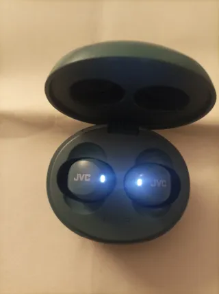 Audífonos Inalámbricos JVC Azul/Verde