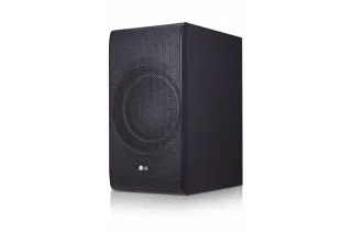 Barra de Sonido LG SJ8 Negra/Gris