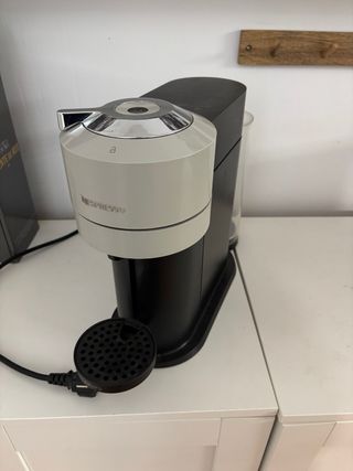 Cafetera Nespresso Vertuo Nueva