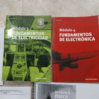 Técnico Mantenimiento Aeronáutico