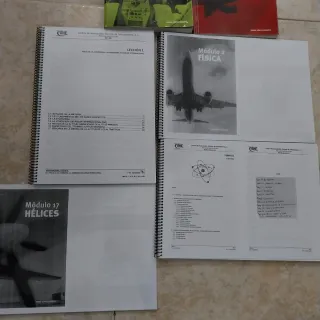 Técnico Mantenimiento Aeronáutico