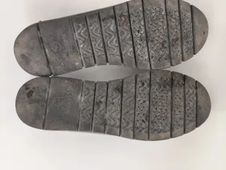 Mocasines Geox Burdeos Charol