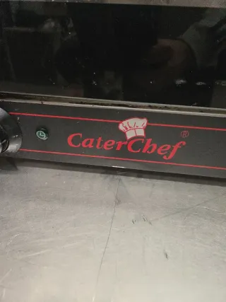 Horno industrial CaterChef
