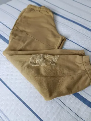 Pantalón Chándal Nike Marrón