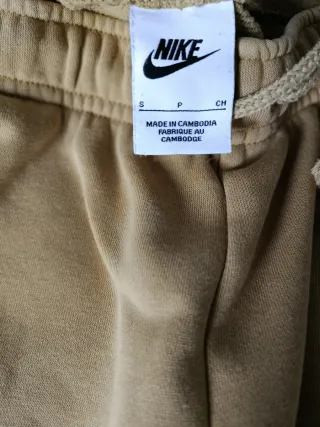 Pantalón Chándal Nike Marrón