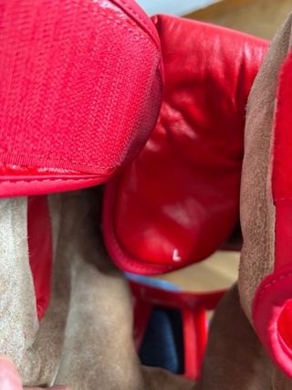 Pack Protecciones Taekwondo