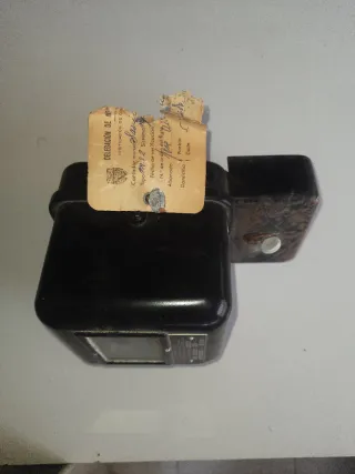 Contador Electricidad SAVIR 130V 5A