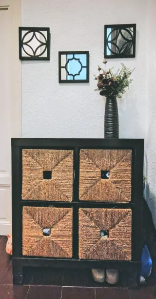 Mueble recibidor, mueble TV, mueble salón...