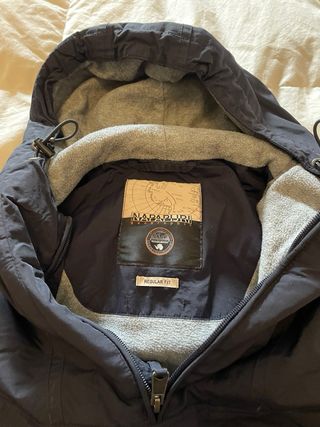 Chaqueta Napapijri Azul