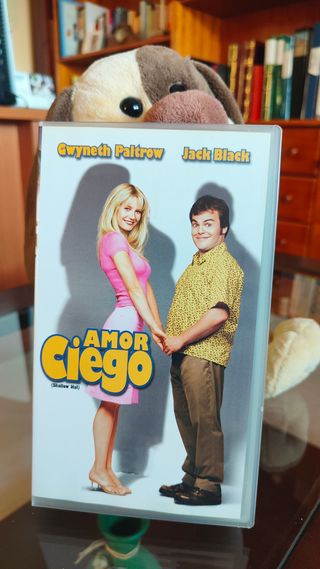 Pacchetto 7 VHS Commedie Romantiche