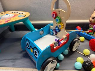 Andador Baby Einstein