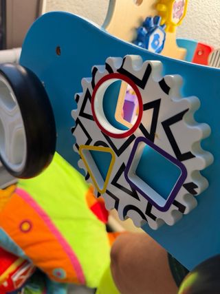 Andador Baby Einstein