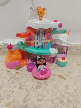 Casa delle Bambole di Gabby - Dolce Montagna