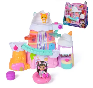 Casa delle Bambole di Gabby - Dolce Montagna