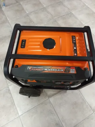 Generador Eléctrico 3000W