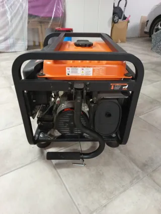 Generador Eléctrico 3000W
