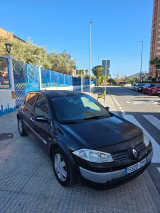 Renault Megane 2004