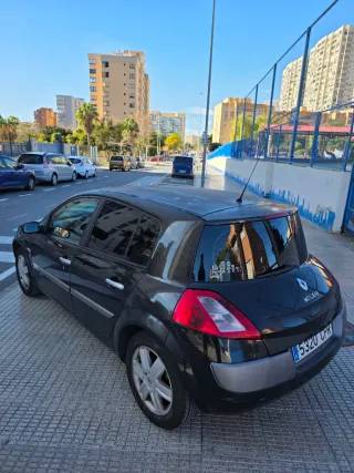 Renault Megane 2004