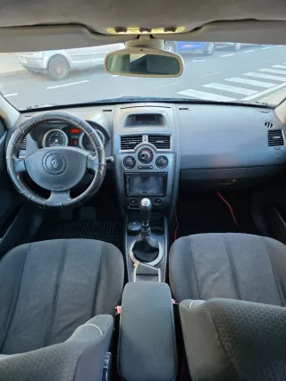 Renault Megane 2004