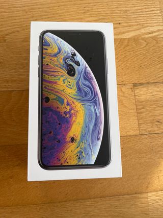 iPhone XS Blanco