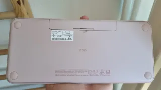 Teclado inalambrico Logitech