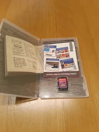 Pokemon Purpura Nintendo Switch
