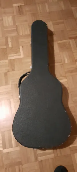 Guitarra Clásica Amplificada 9 Cuerdas