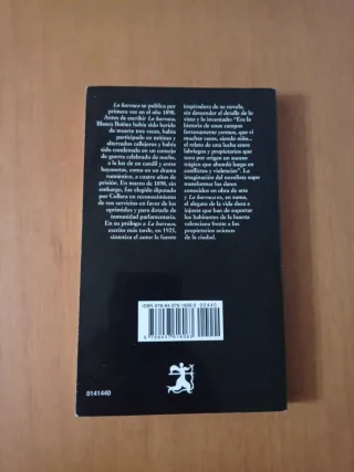 La Barraca (Letras Hispánicas) (Spanish Edition)